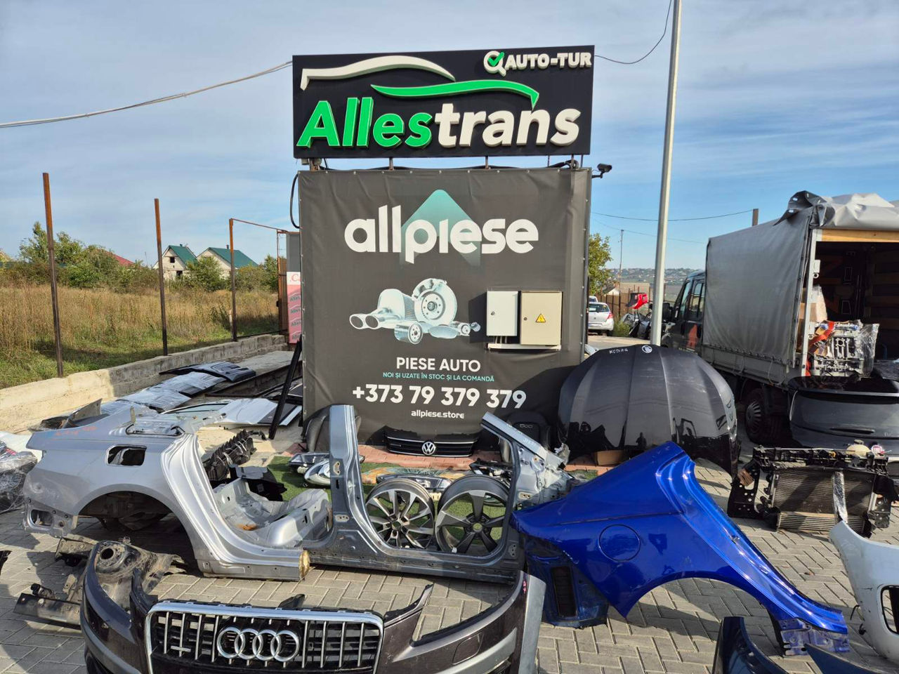 Parbrize stecle auto noi și uzate originale.avem tot.Ne deplasăm pe loc foto 8