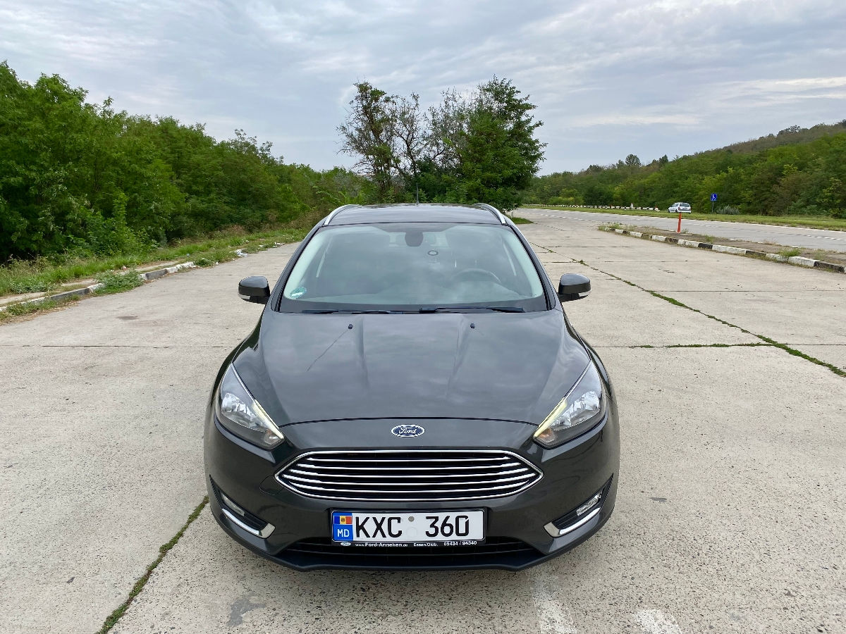 Ford Focus foto 1