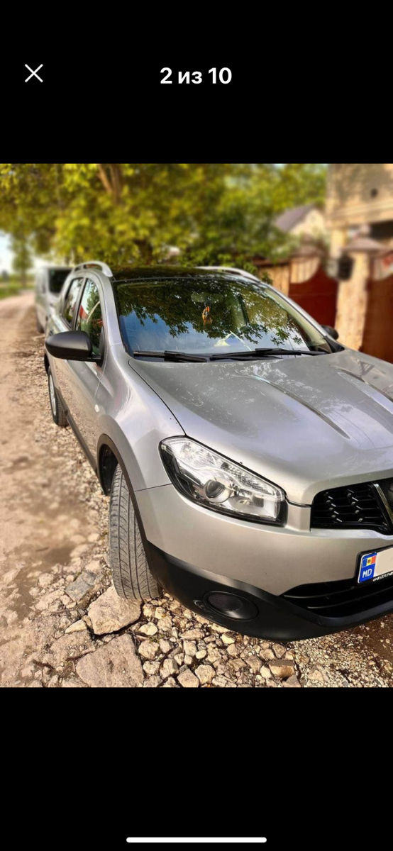 Nissan Qashqai+2 foto 0