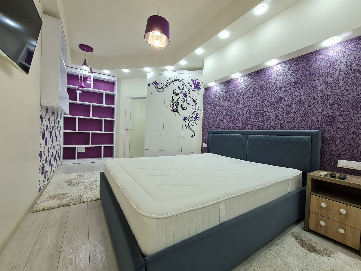 Apartament cu 3 camere,  Buiucani,  Chișinău mun. foto 9