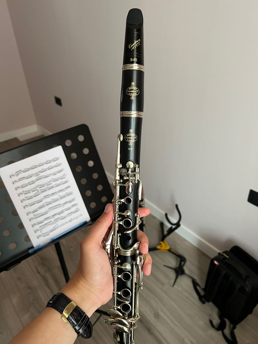 Buffet Crampon B12 фото 1