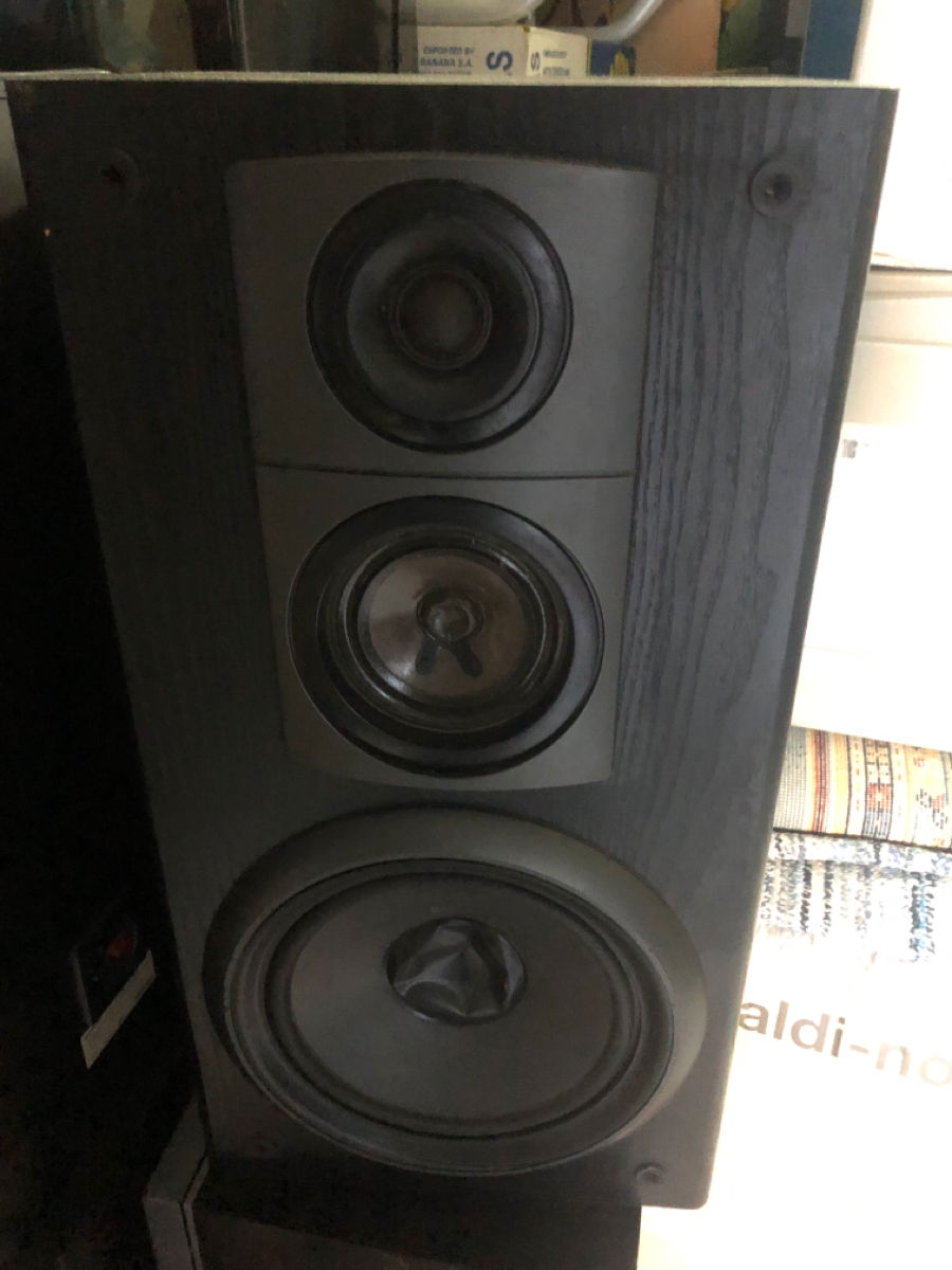 Колонки Sony