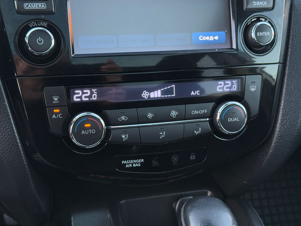 Nissan Qashqai фото 9