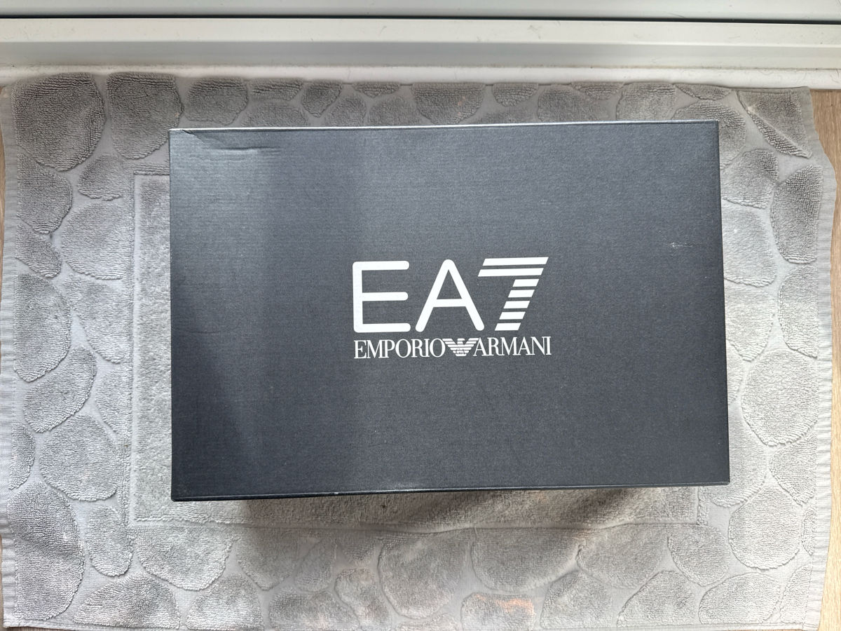 Ghete Emporio Armani EA7, Original! foto 7