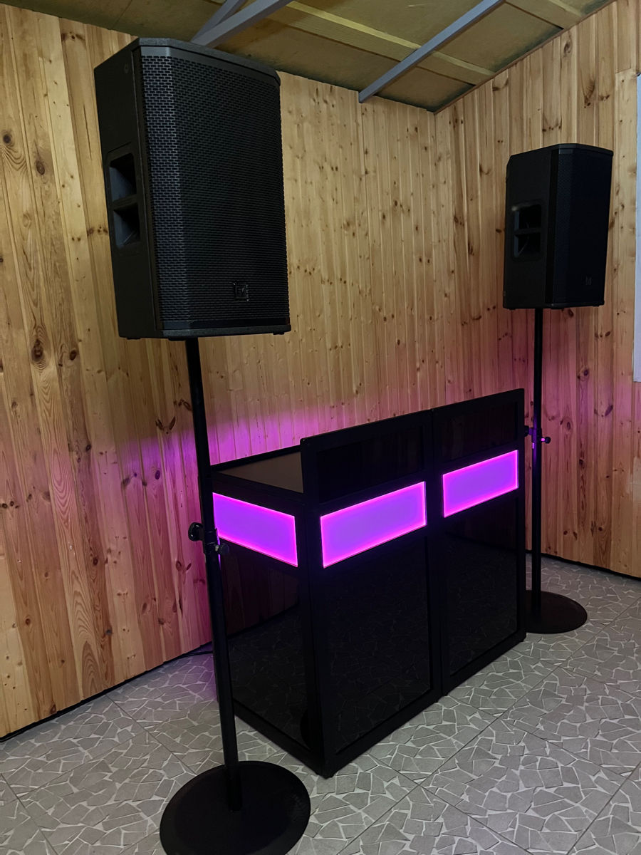 Прокат Звука JBL E-V / Аренда Звука И Света  / Chirie Boxe Sonorizare Și Lumini Karaoke Rapid JBL foto 4