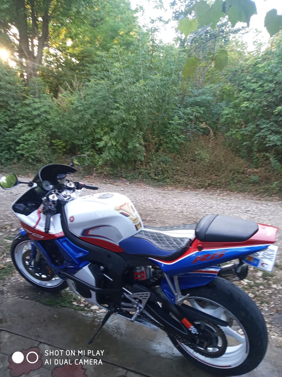 Yamaha р6