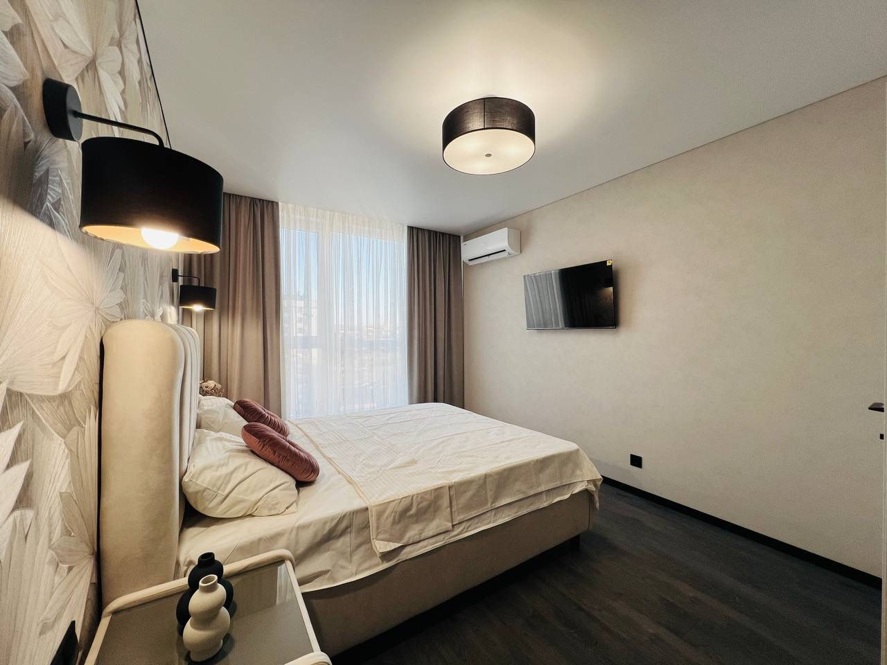 Apartament cu 1 cameră, 41 m², Râșcani, Chișinău foto 4