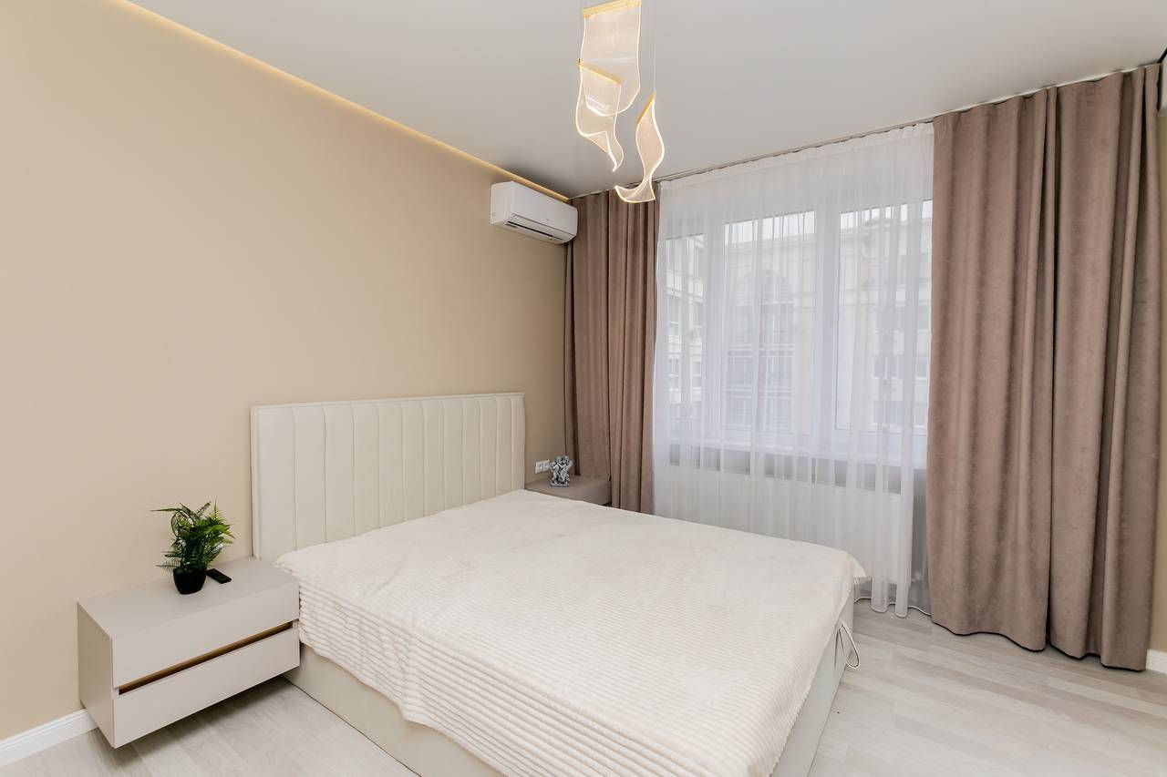 Apartament cu 1 cameră, 46 m², Botanica, Chișinău foto 0