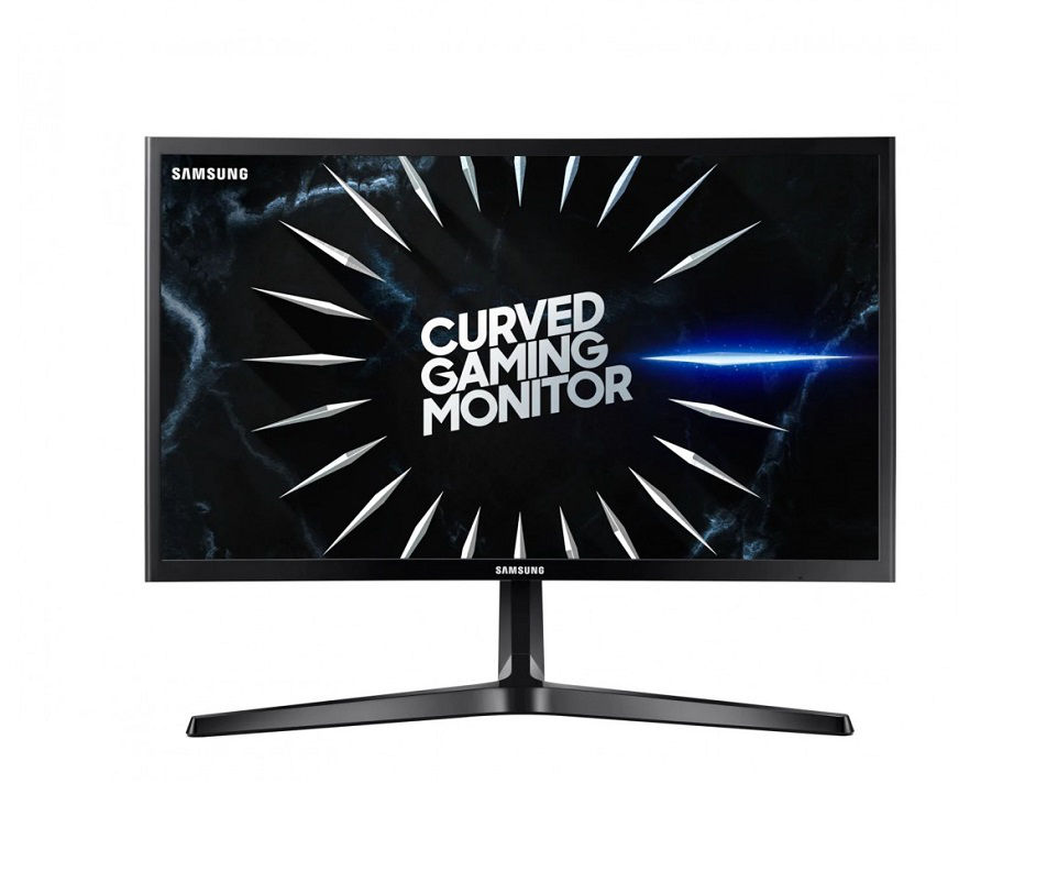 Монитор samsung c24rg50fqi обзор