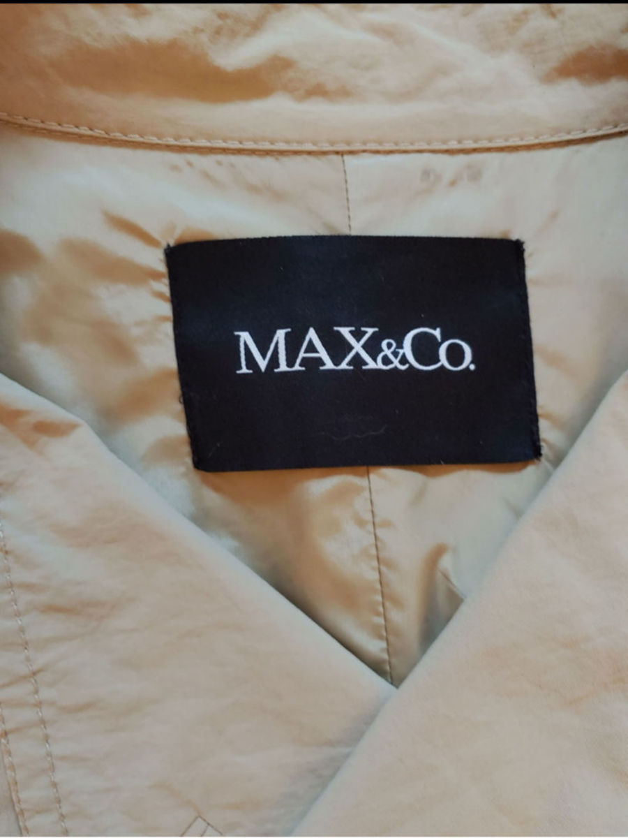 Тренч Max&Co, размер М foto 3