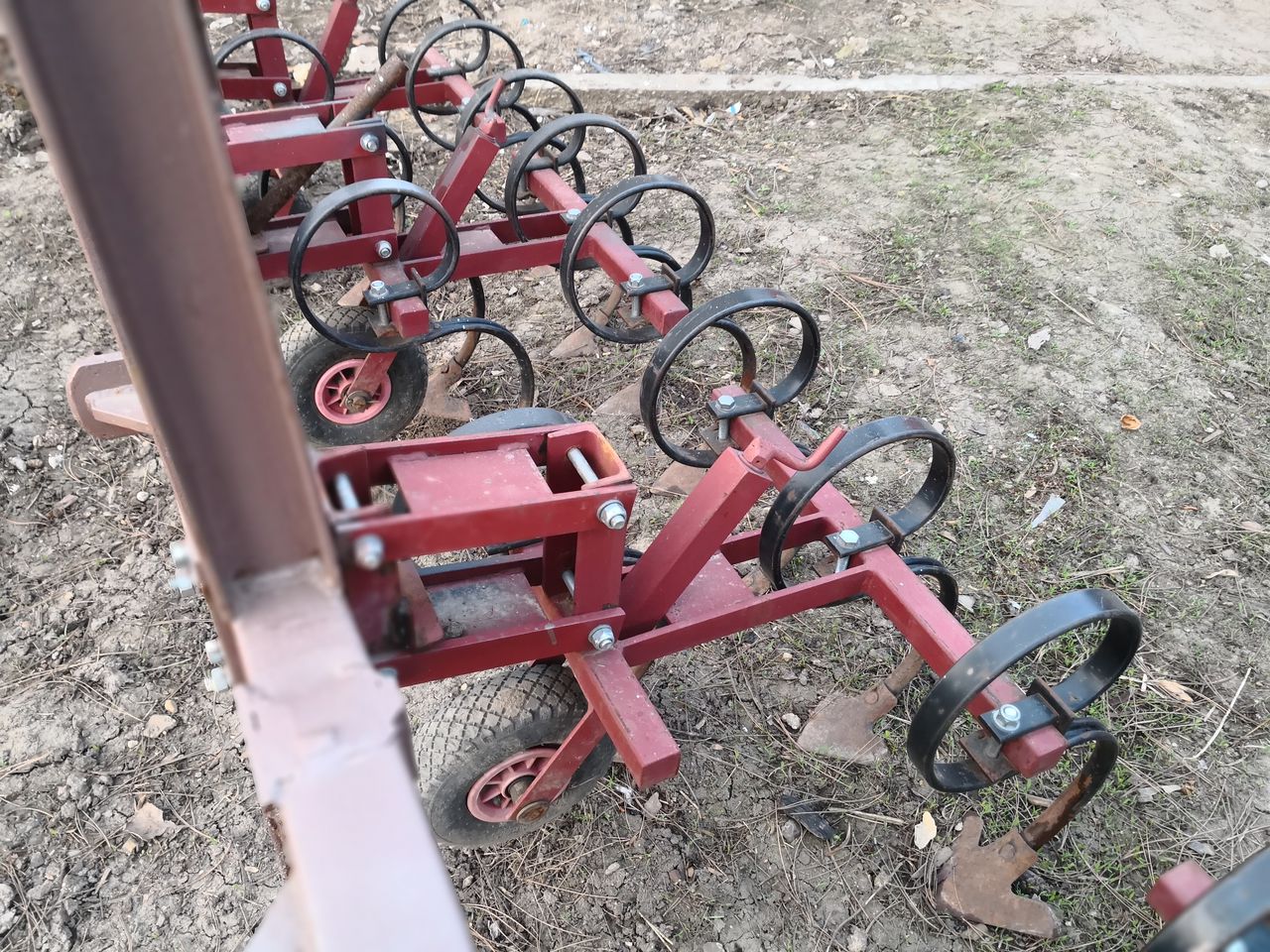 Cultivator Germania / Культиватор Германия фото 3