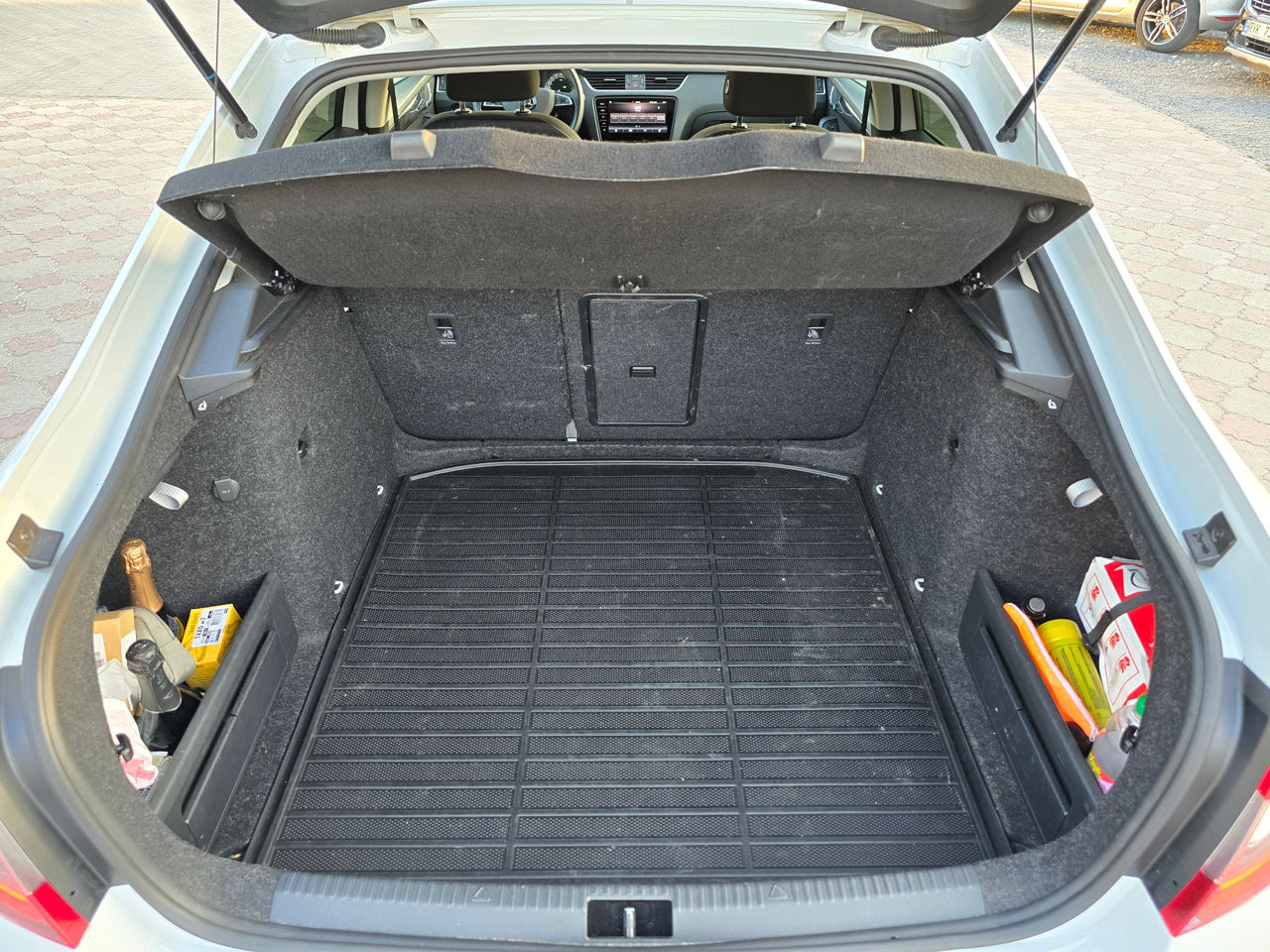 Skoda Octavia foto 17
