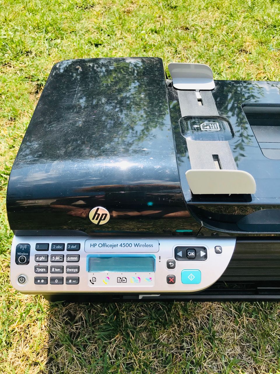 Printer Scaner HP Officejet 4500 / Принтер Сканер ХП