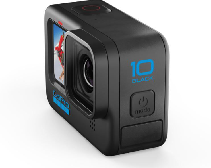 Action Camera Gopro Hero10 Bundle (23 Mp / 5k / 1720 Mah) - Noi! Garanţie 2 Ani! foto 1