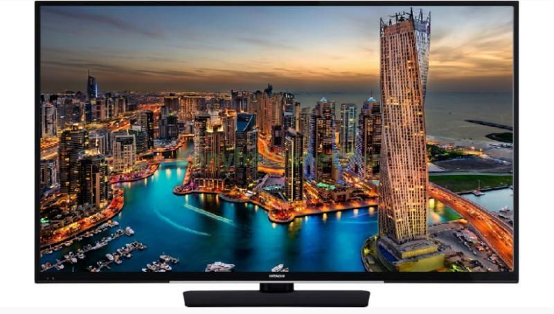 LED TV 55"(140cm), UHD, Smart TV, WiFi, internet 7800lei