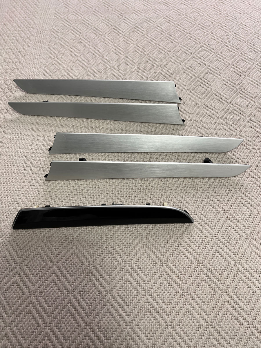 Trimuri / ornamente Audi A4 A5 b8 b8.5 foto 0