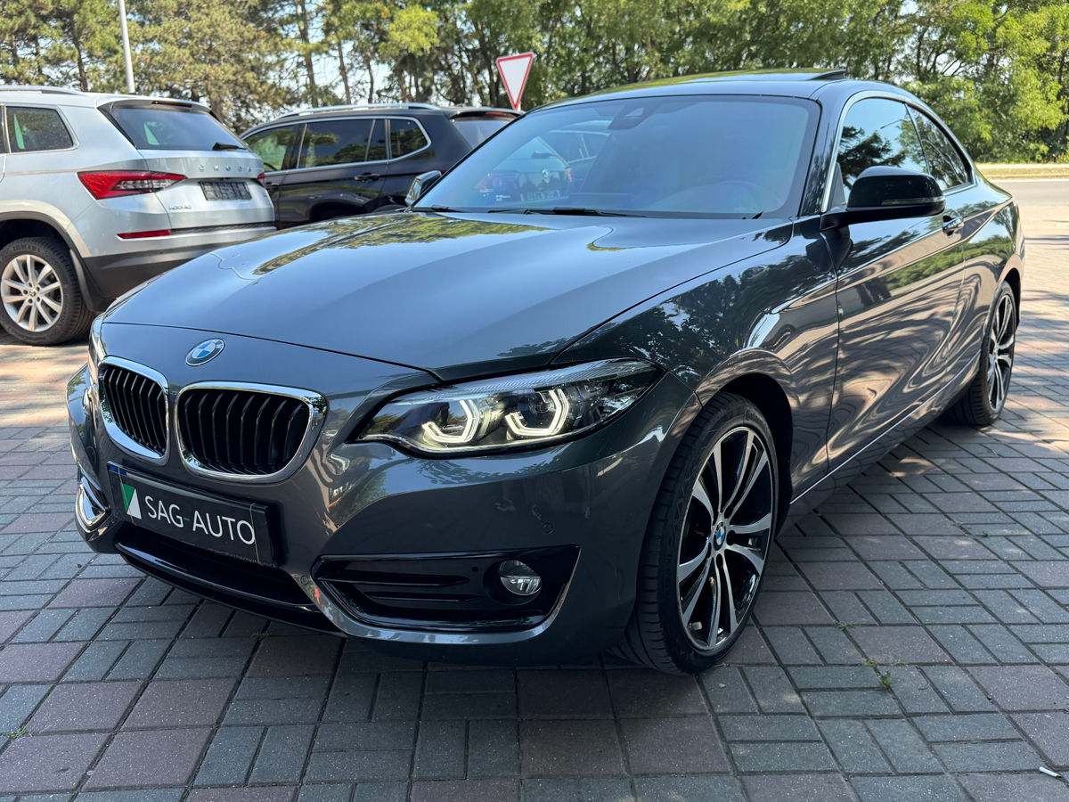 BMW 2 Series Gran Coupe
