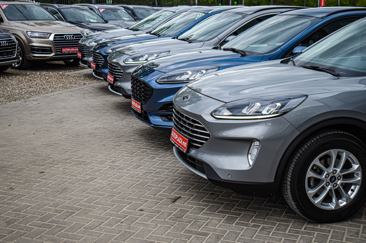 Ford Kuga foto 8
