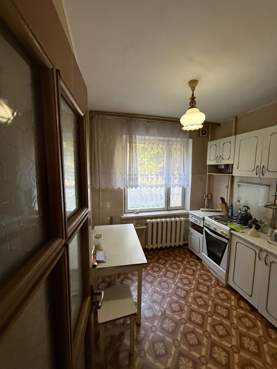 Râșcani, str. Nicolae Dimo