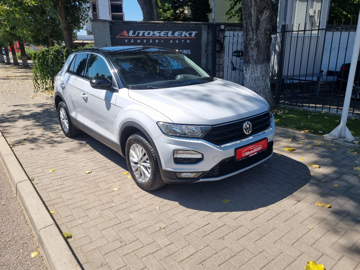 Volkswagen T-Roc 2020 photo 3