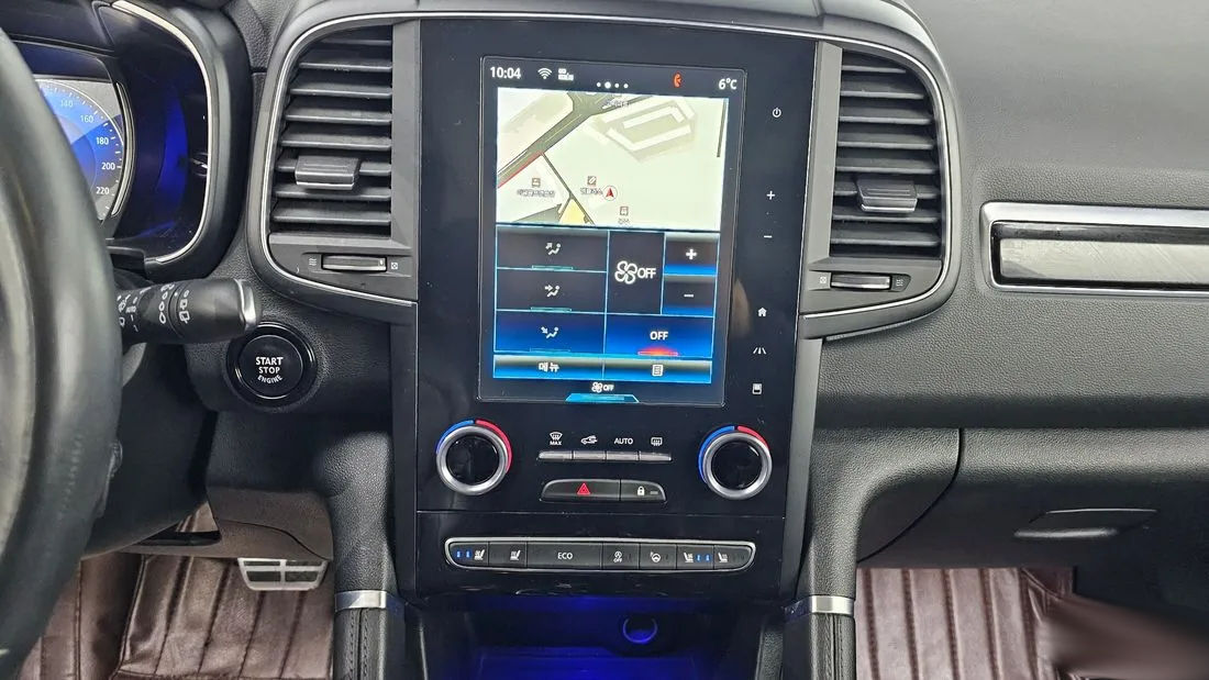 Renault Koleos foto 12