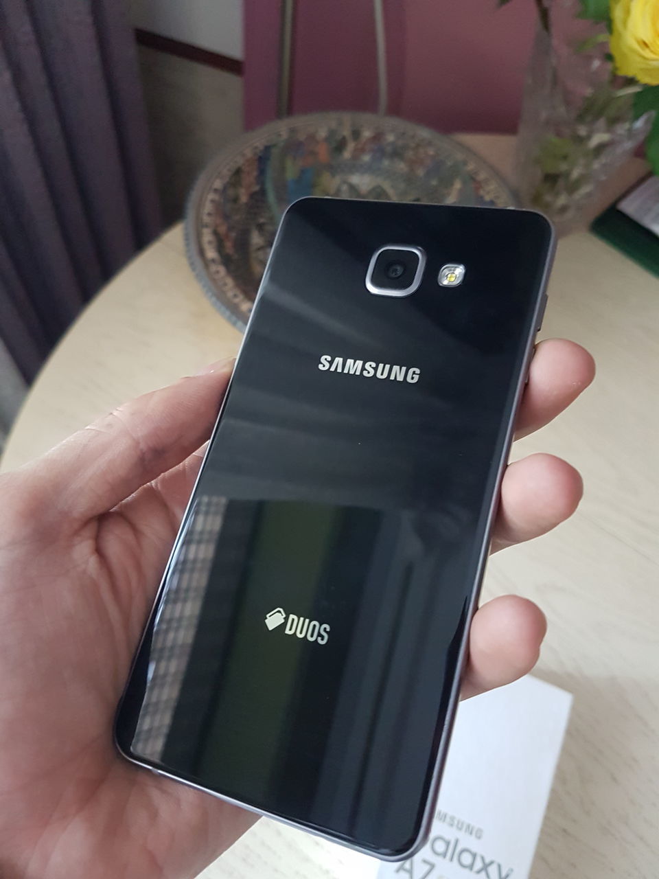 Samsung Galaxy a7 2016