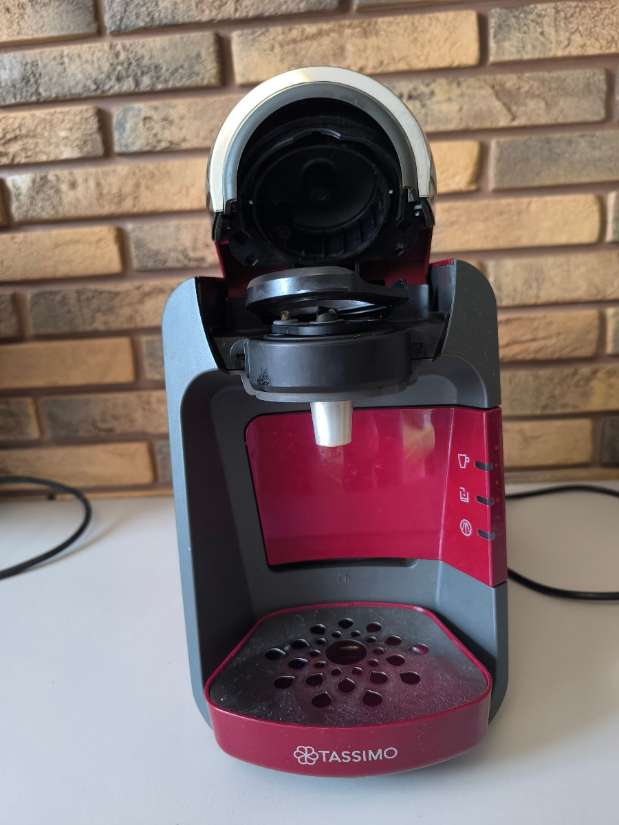 Кофемашина Bosch Tassimo Suny TAS 3202 фото 1