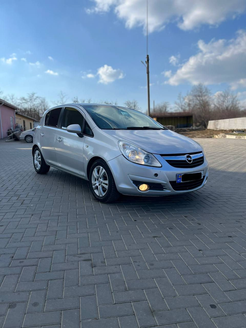 Opel Corsa foto 5