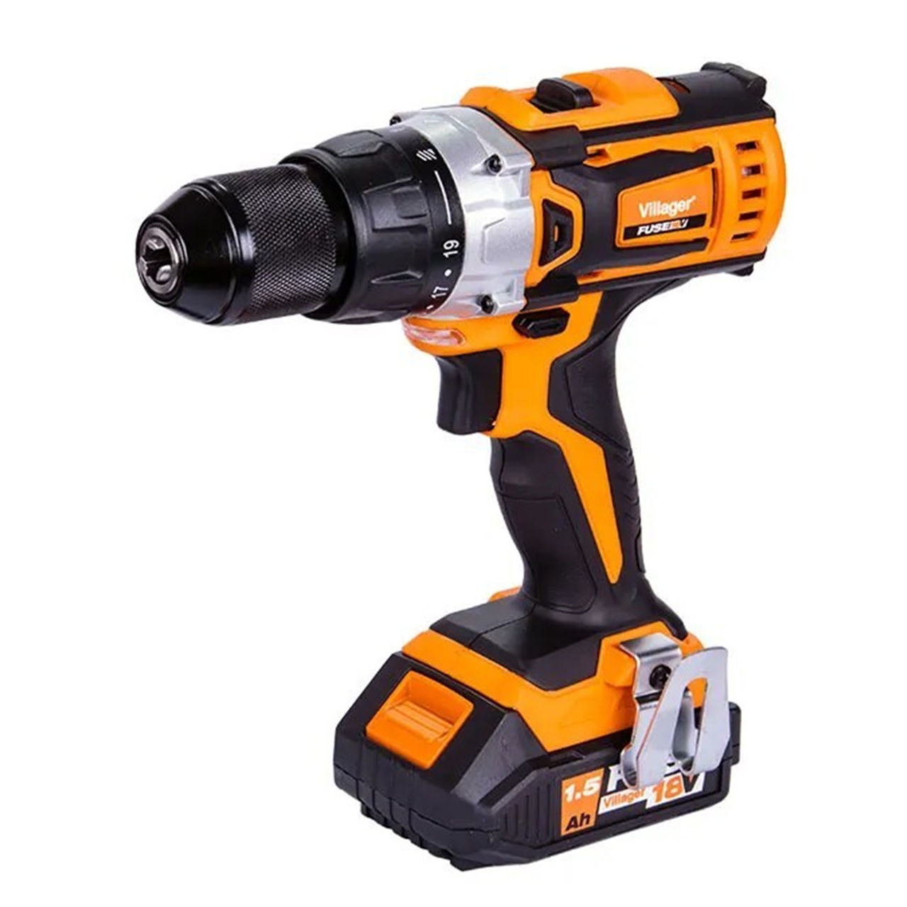 Masini de insurubat pe acumulator Villager VLP 5120 (fara baterie)  / Credit în 10 rate!  / Garantie foto 1