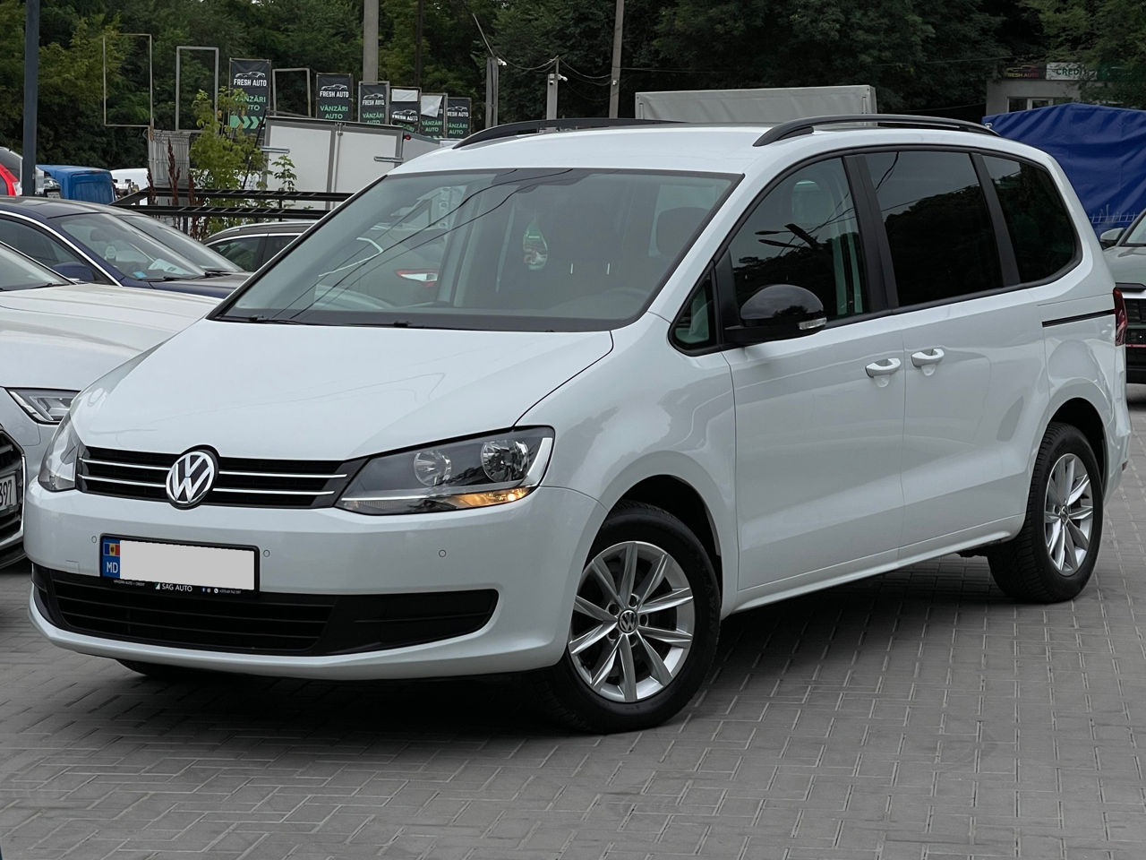 Volkswagen Sharan