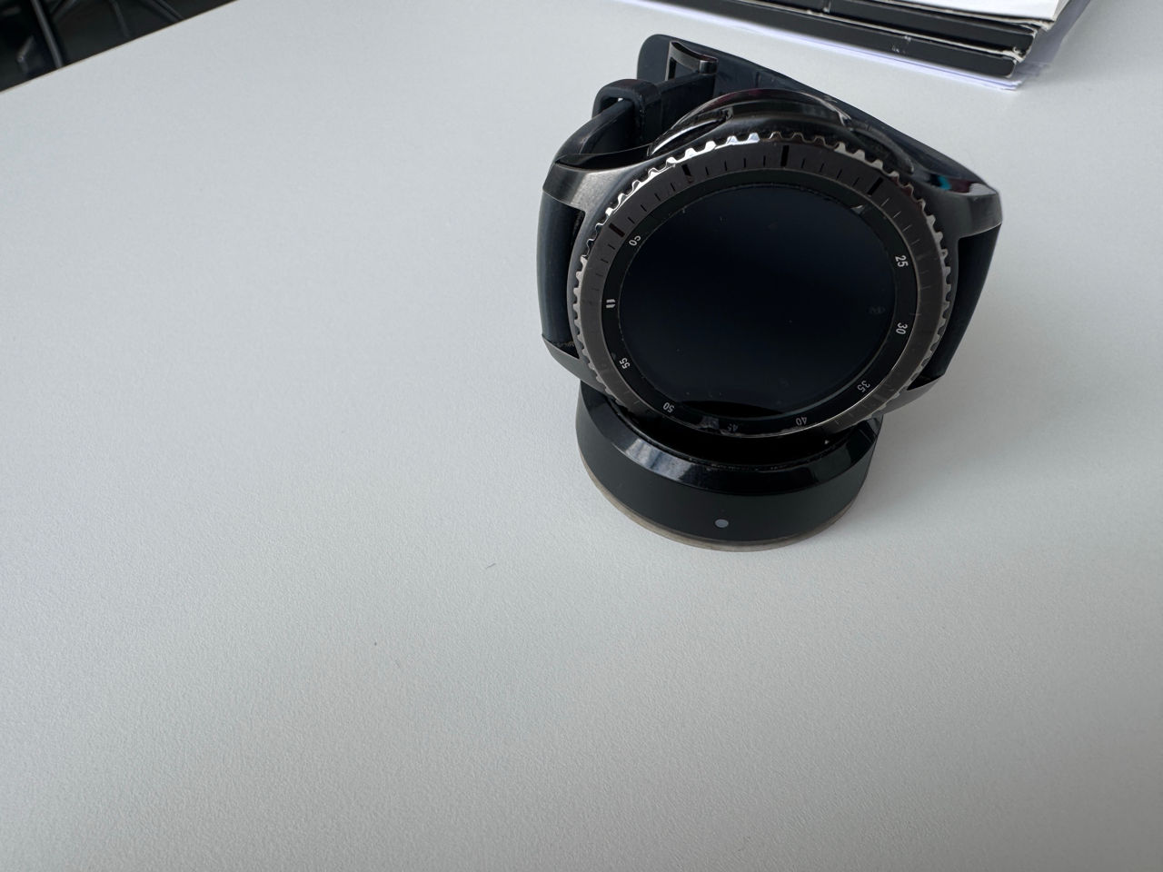 Samsung Gear S3 Frontier foto 0