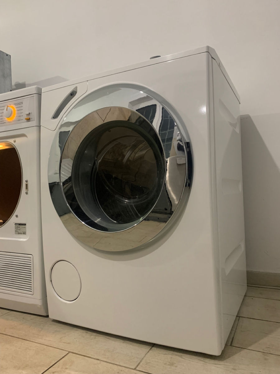 Стиральная машина Miele W4164 на 7 кг премиум класса
