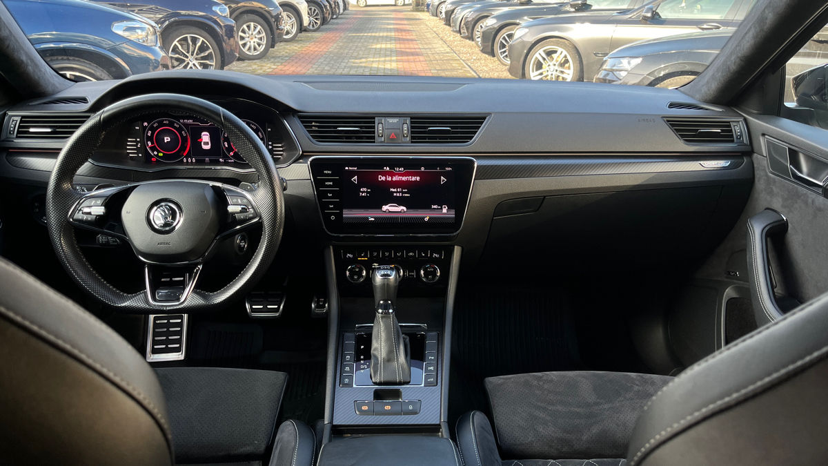 Skoda Superb foto 7