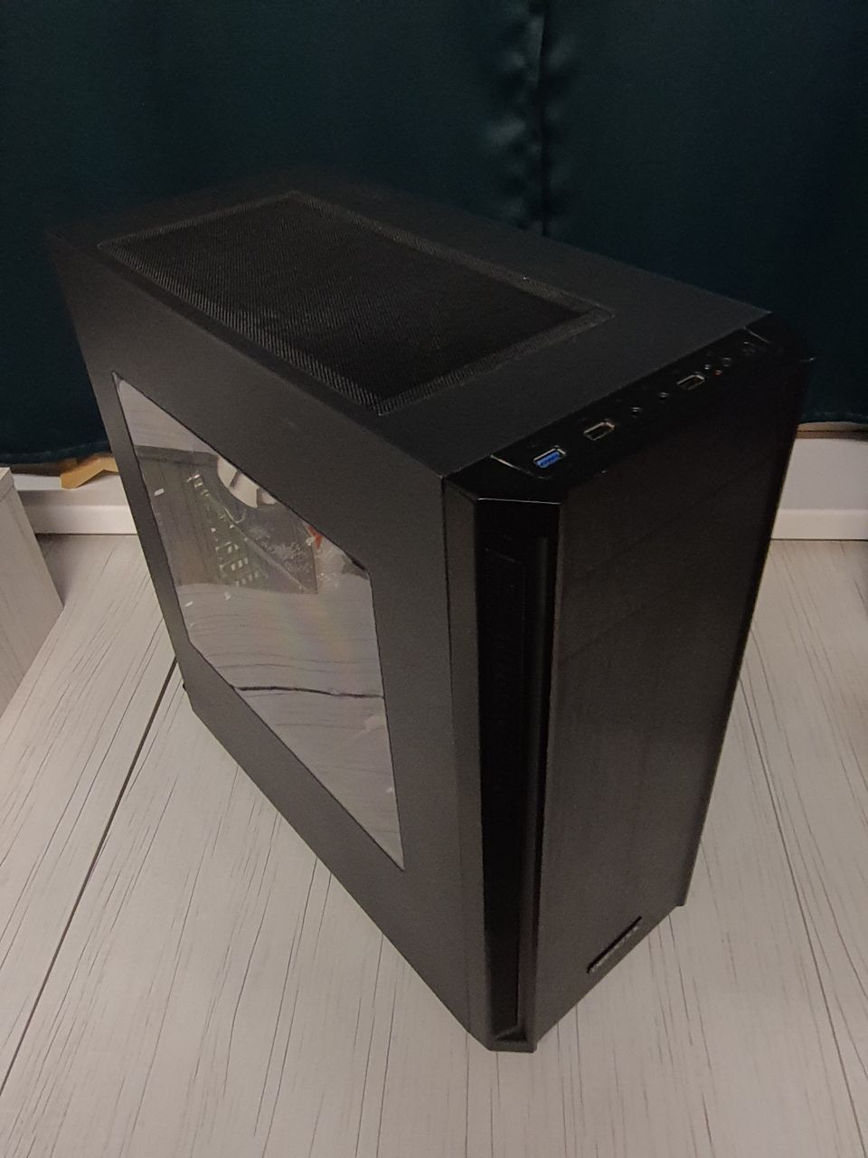 Продаю Бюджетный Игровой Компьютер - Intel i5, GTX 1050, 8GB, SSD