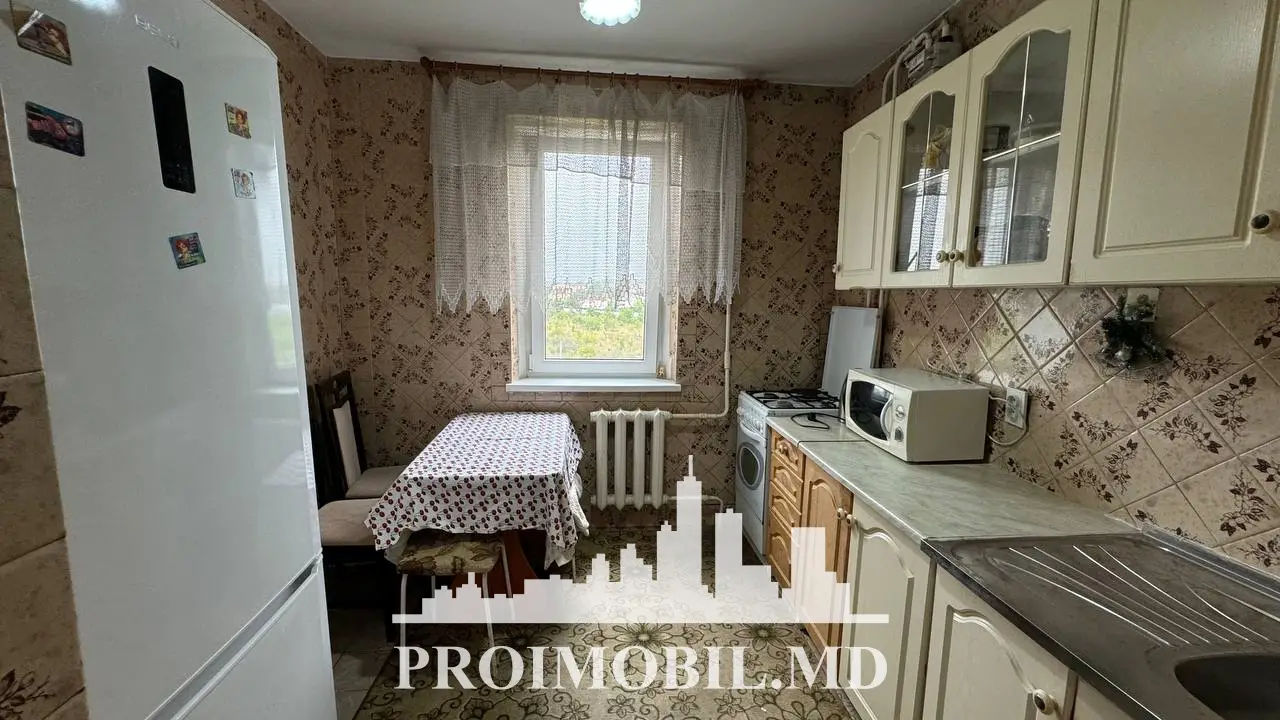 Apartament cu 3 camere, 82 m², Ciocana, Chișinău foto 2