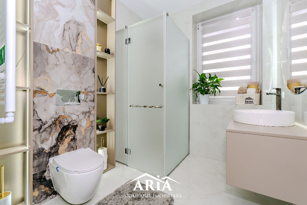 Vând casă, Tohatin, 4 ari, 3 dormitoare, SPA zonă, jacuzzi, bazin, beci, garaj foto 3