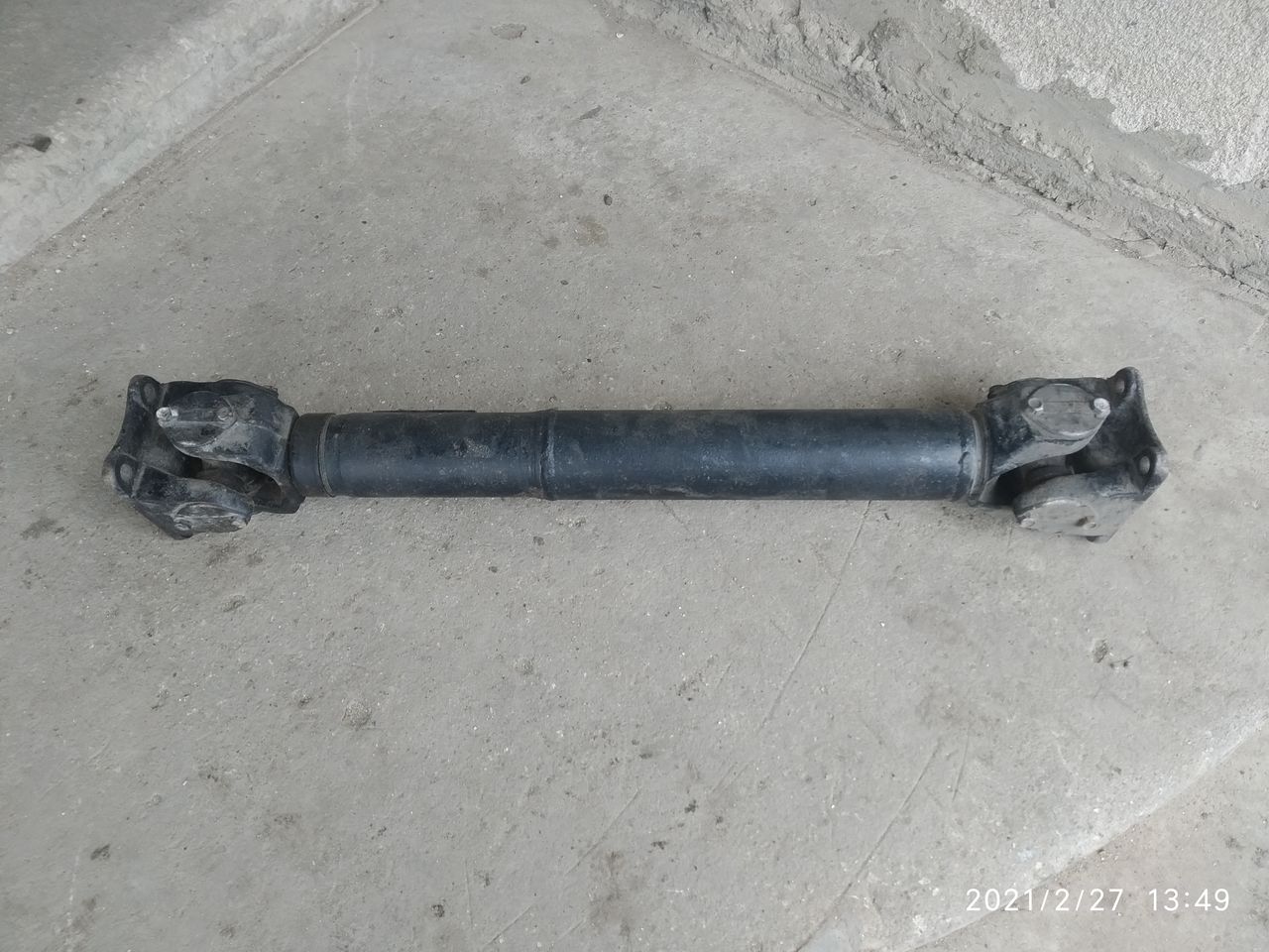 Cardan auto/Кардан