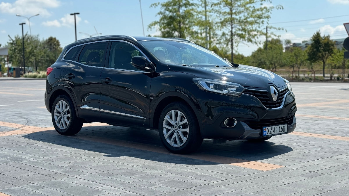 Renault Kadjar foto 2