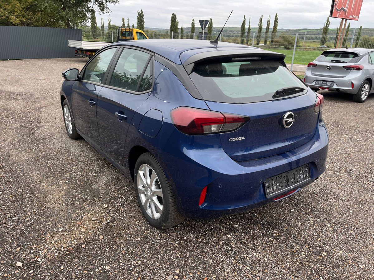 Opel Corsa фото 4