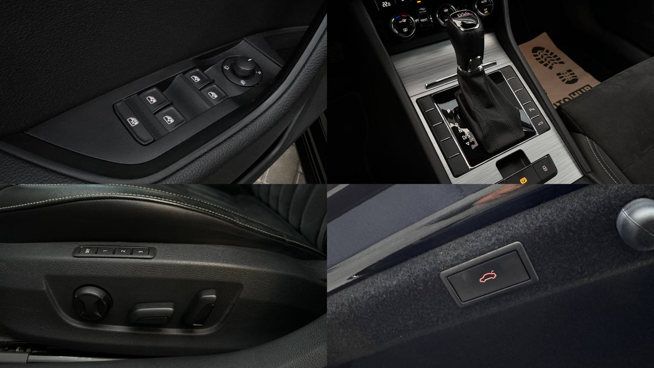 Skoda Superb фото 17