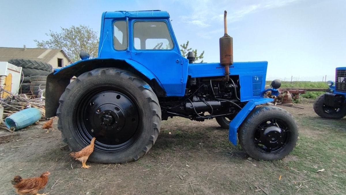 Mtz 82 foto 1