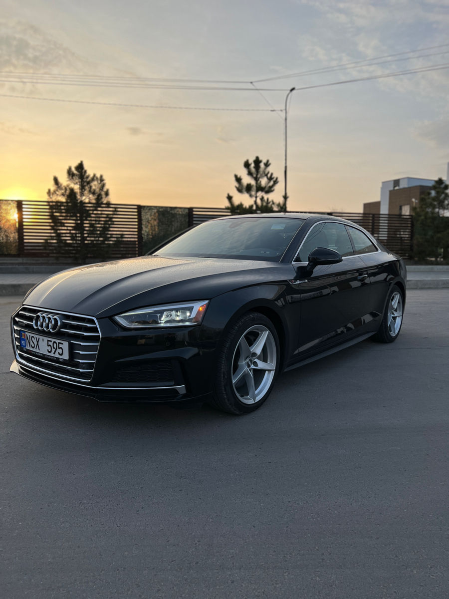 Audi A5 foto 2