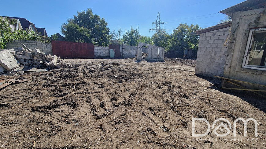 Teren pentru construcții, 7.13 ari. Chișinău, sect. Rîșcani. foto 4