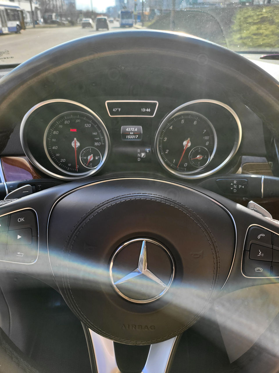 Mercedes GLS-Class foto 10