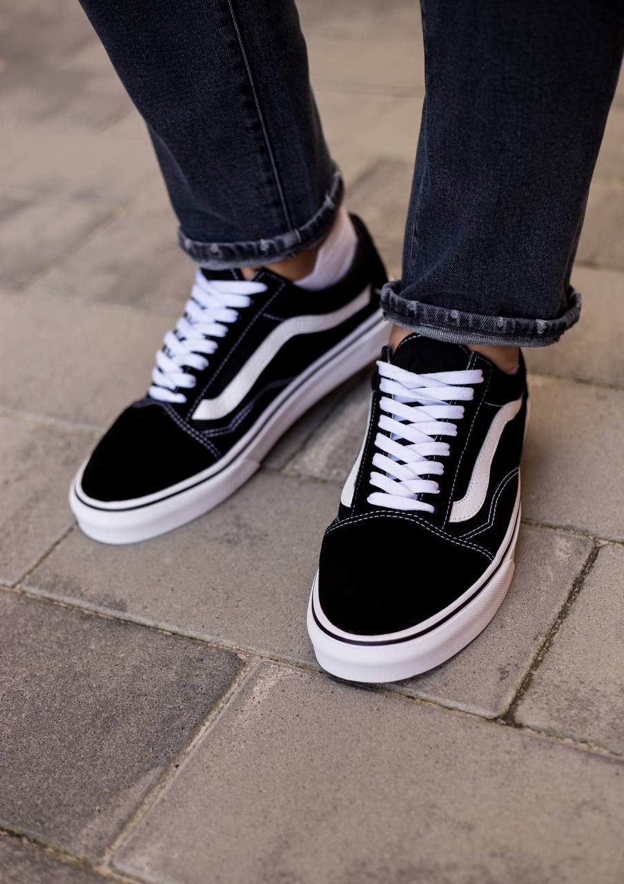 Vans Old Skool Classic Unisex фото 6