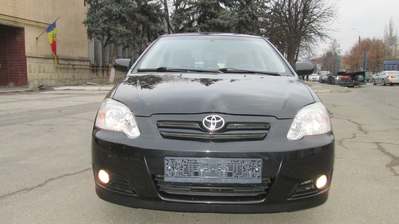 Тoyota Corolla 1.4d4d  2.0d4d 1.4 1.6vvti Razborka фото 0