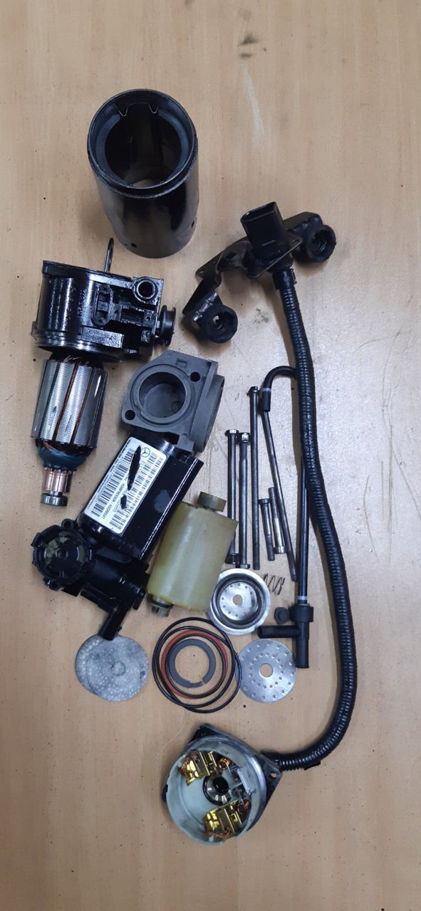Compresoare pneumatice - reparatie, diagnostica, vinzare foto 1