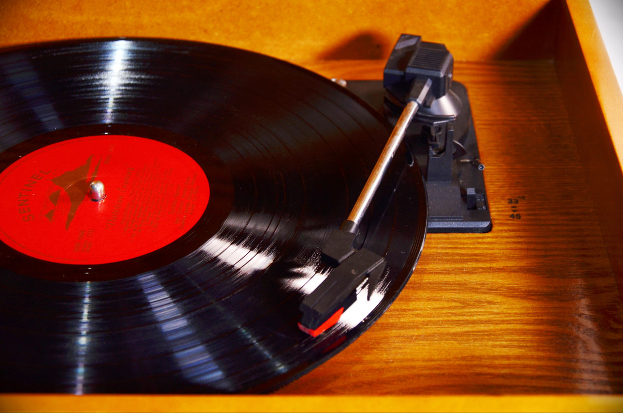 Daklin Museum Series Wooden Turntable Cd Tape Hi Fi Centre фото 2
