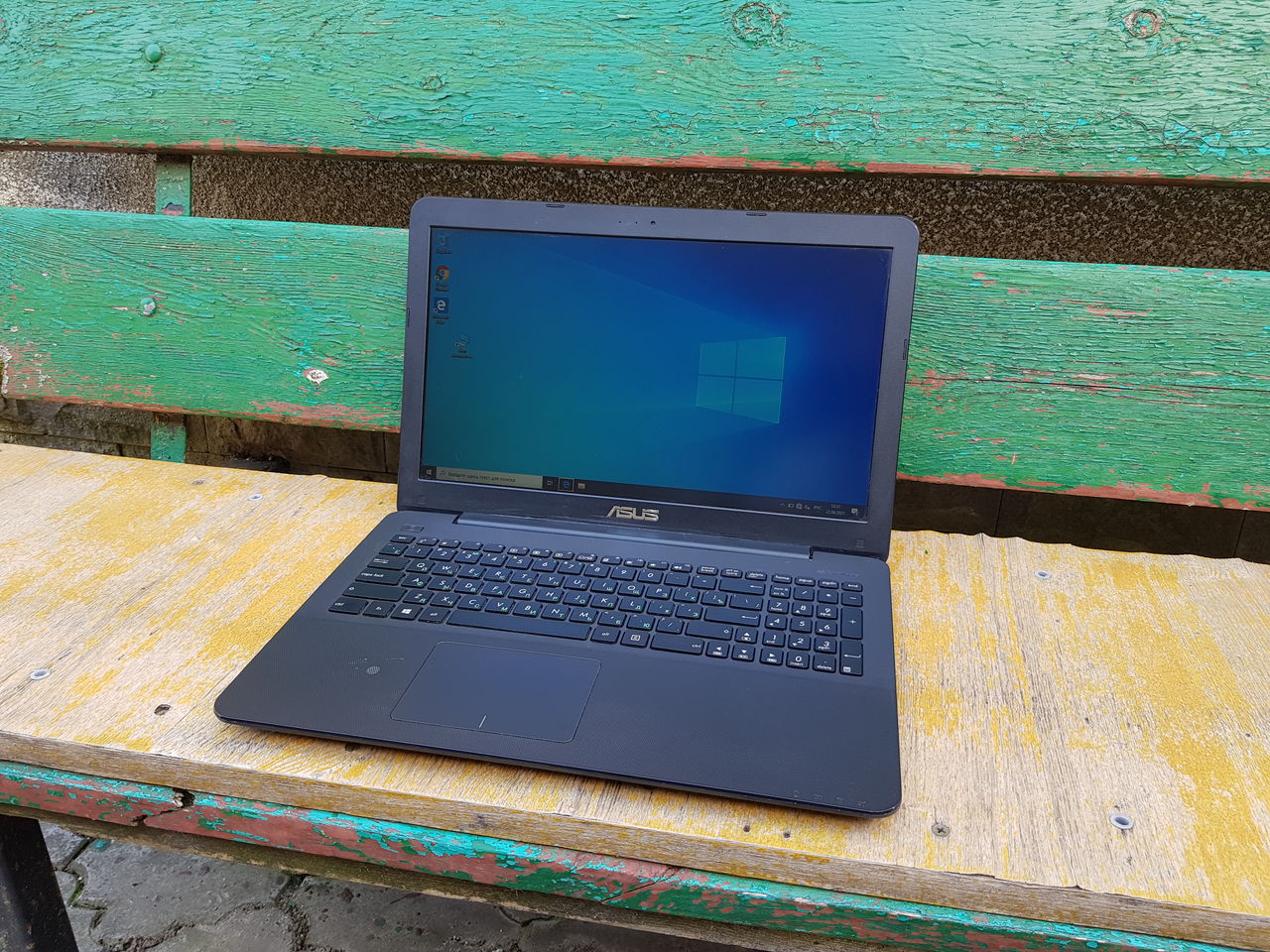 Asus X555Y