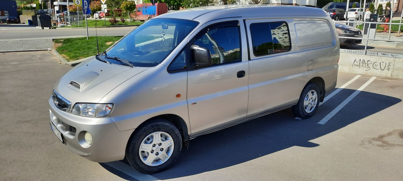 Hyundai h mac 200